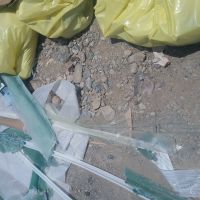فروش ضایعات فایبر گلاس