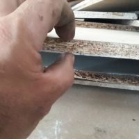 فروش ضایعات تخته نوپان