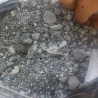 سرباره گرانوله آلومینیوم