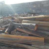 فروش حدود 30 تن ضایعات چوب
