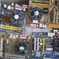 فروش 30عدد مادربرد ddr2