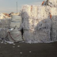 فروش کاغذ باطله وپوشال سفید