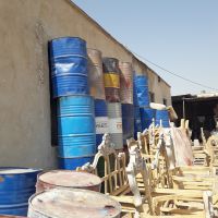 فروش بشکه 220 لیتری