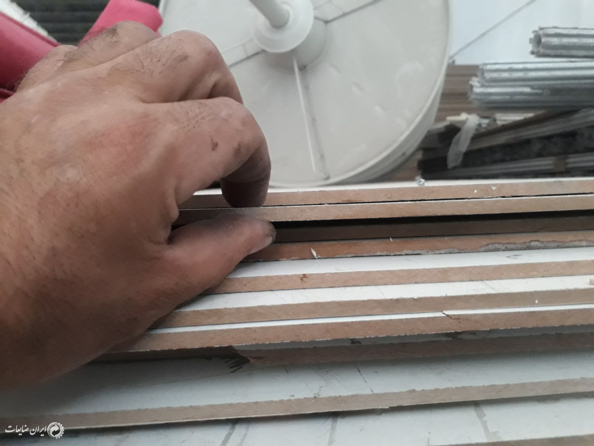 فروش ضایعات تخته نوپان