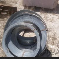 رول گالوانیزه ضخامت 2/5عرض 16 ،12،10