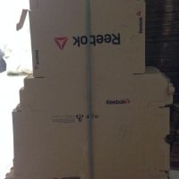 فروش كارتن كفش