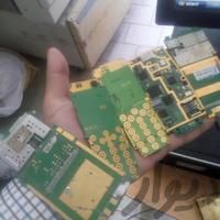 فروش 10 کیلو برد موبایل اصل و چینی در هم