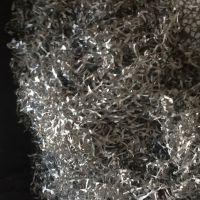 آلمينيوم سلفون دار. فويل دار