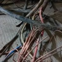 خریدار ضایعات مس و کابلهای روکشدار و آهن آلات