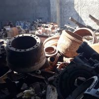 خرید ضایعات چدن