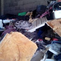 فروش 4تن هایمپک ای بی اس زنده تمیز اشغال کشی واهن کشی شده