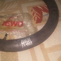 تیوپ موتور سیکلت سایز 30×16.     250×17