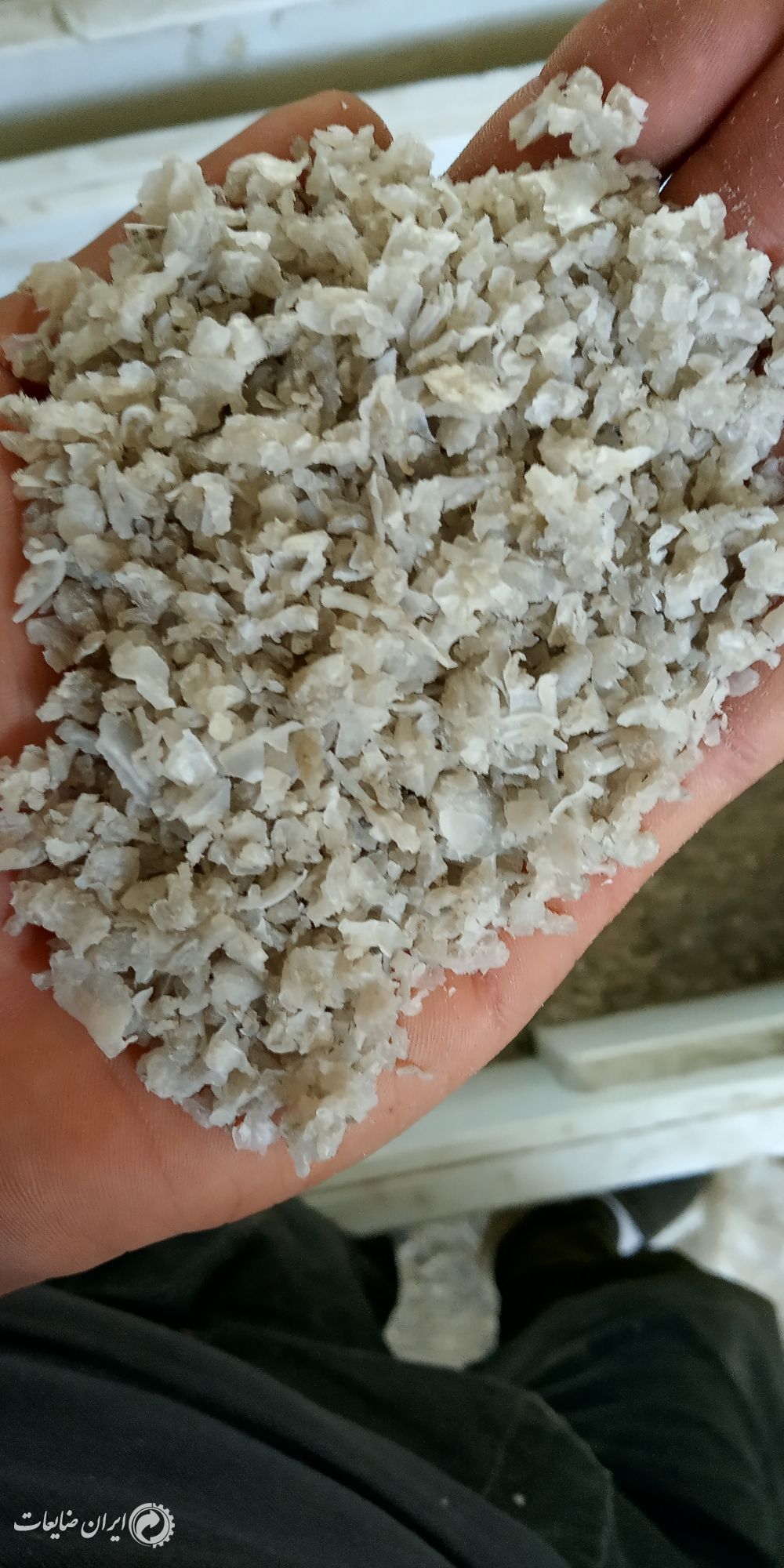 فروش مواد کندری و گرانول