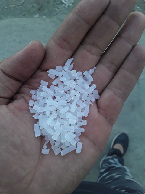گرانول هاش بیرنگ مشابه مواد نو