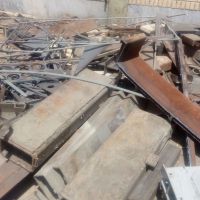 ضایعات آهن صنعتی
