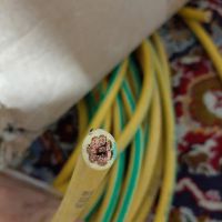 20 متر سیم ارت با سطح مقطع 35
