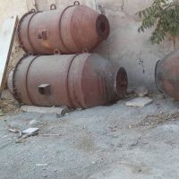 کوره دوار ذوب چدن