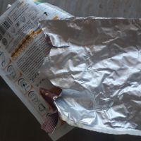 فروش ضایعات پوست پفک و ژله هفته 3 تن