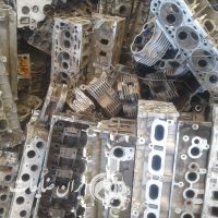 فروش آلومینیم شاخه و سرسیلندر و پیستون