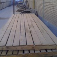 پالت چوبی روس(وزن هرعدد100کیلو)