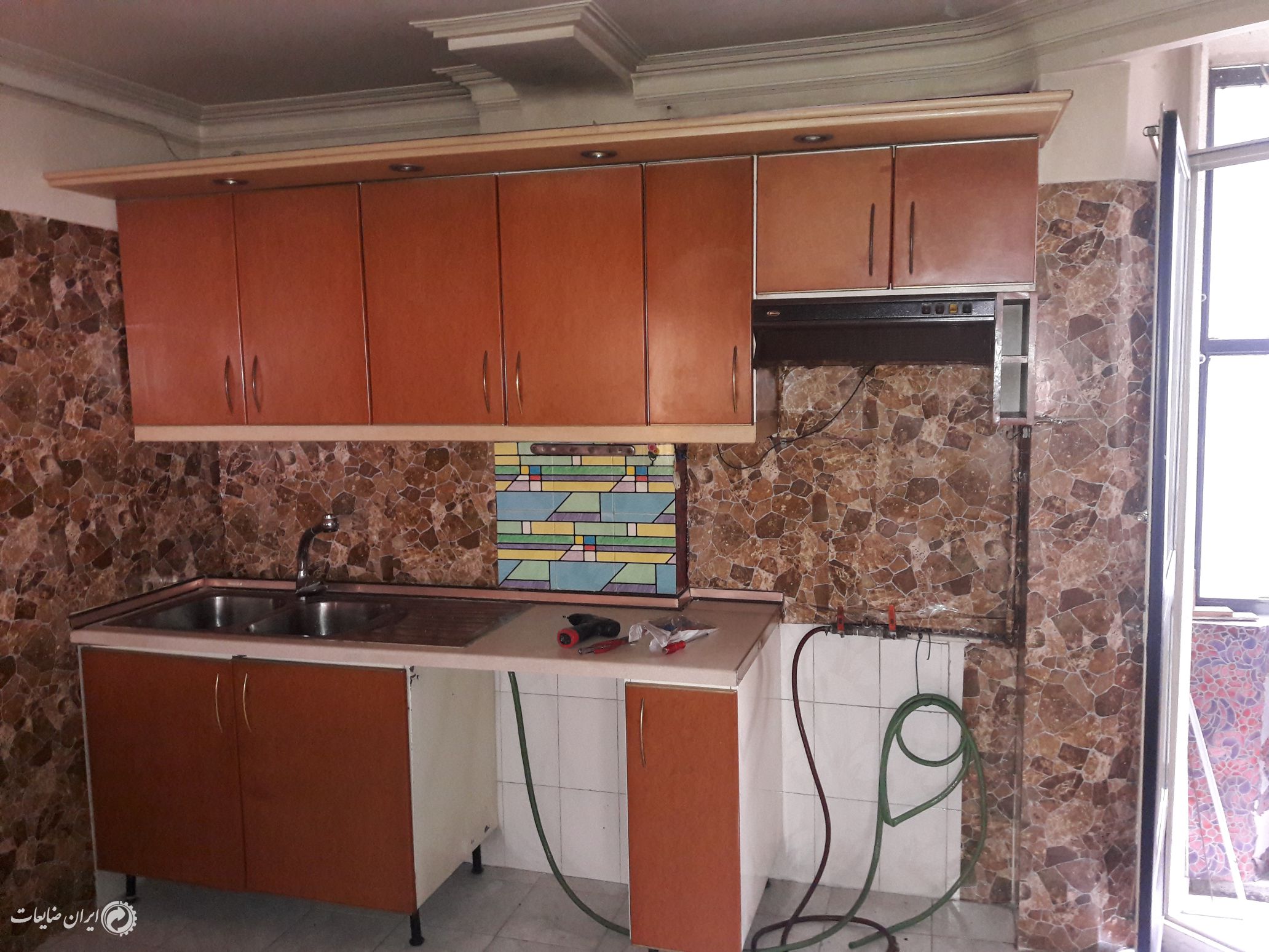 فروش کانال کولر و کابینت فلز