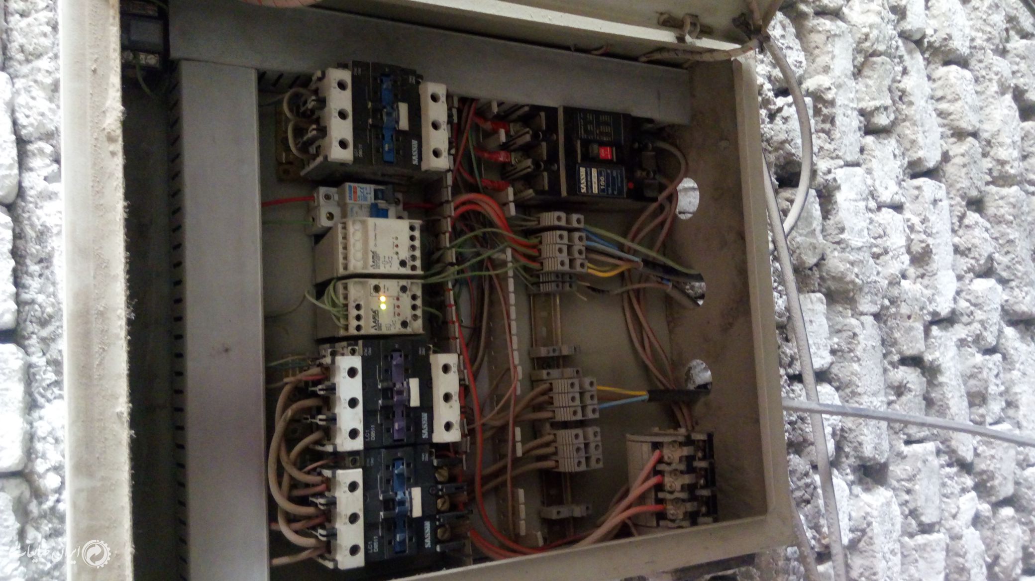 فروش یک دستگاه گرانول ساز