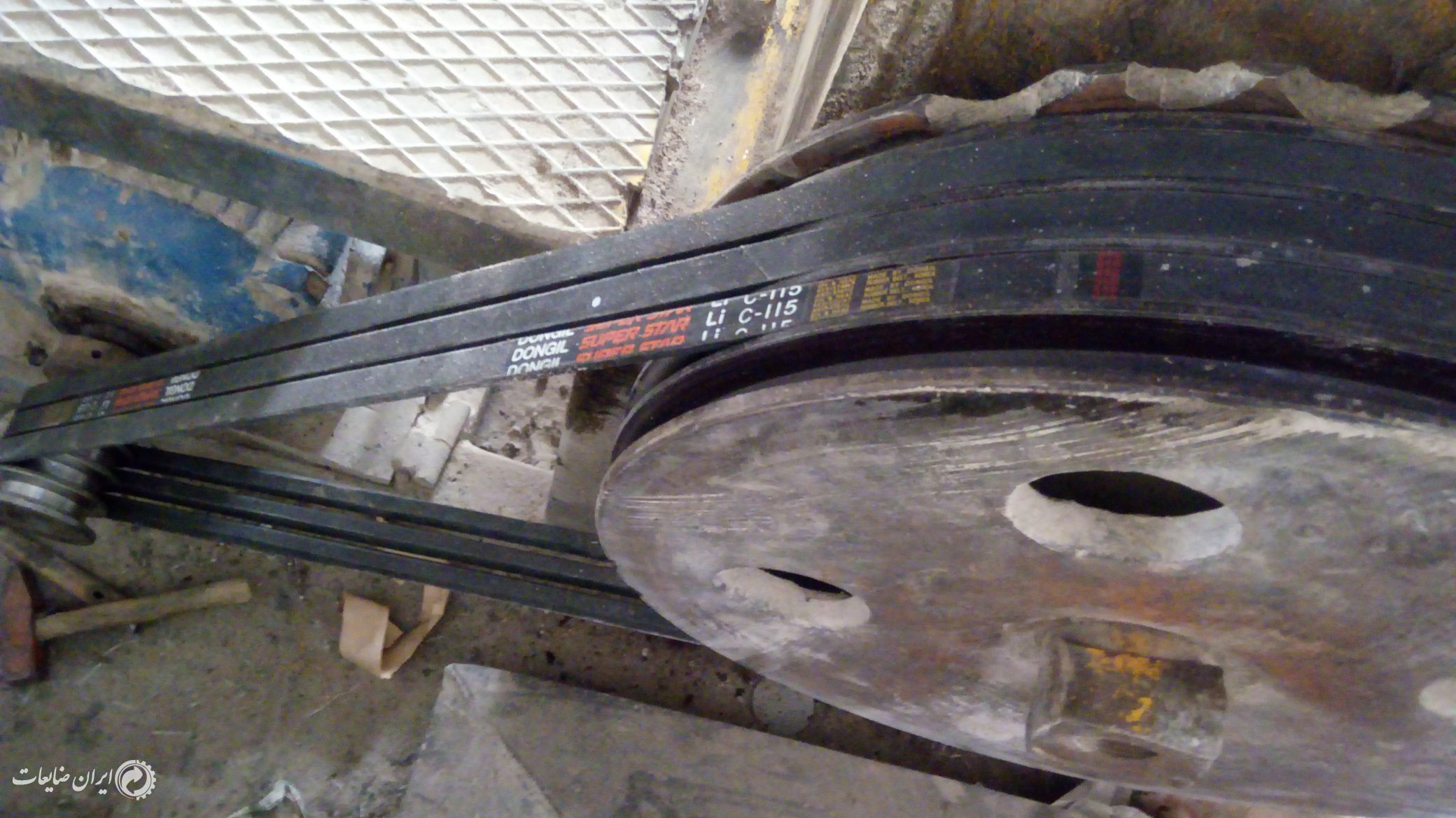 فروش یک دستگاه گرانول ساز