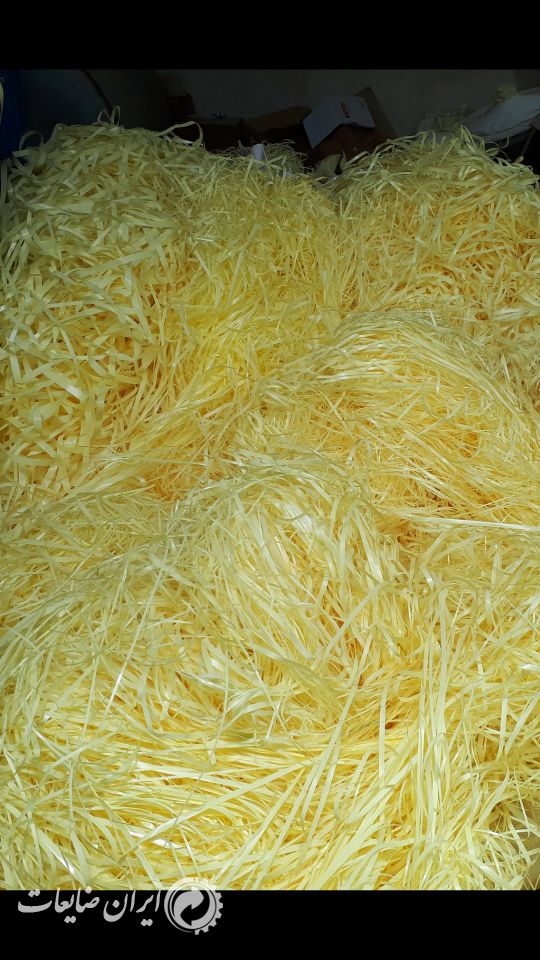 فروش پوشال کاغذ روغنی
