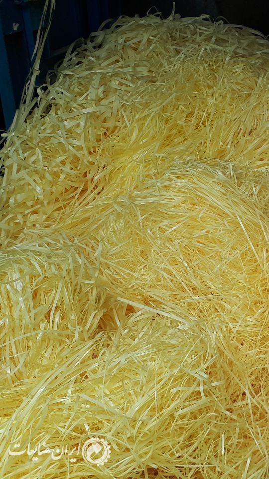 فروش پوشال کاغذ روغنی