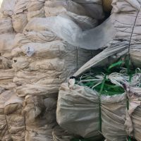 فروش گوني سفيد يكدست تميز