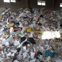 فروش 350تن کتاب ودفتر