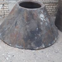 فروش جام کوچک وبزرگ ومتعلقات کوره ذوب