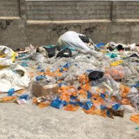 فروش ضايعات نايلون در هم