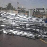 ضایعات گالوانیزه(لبه،پرسی،پروفیل ضایعات)