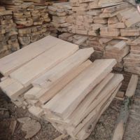 چوب تخته جنگلی باغی در ابعاد مختلف