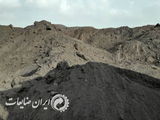 فروش مخلوط نرمه گندله و آهن اسفنجی