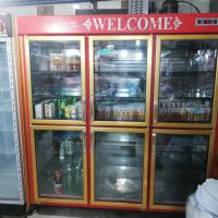 یخچال مغازه ای 6 درب