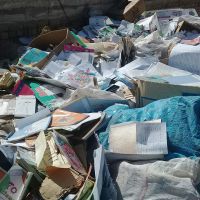 خرید کتاب و کاغذ باطله