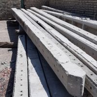 فروش تیر برق بتنی و چوبی مستعمل