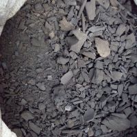 فروش خاک زغال سه تن