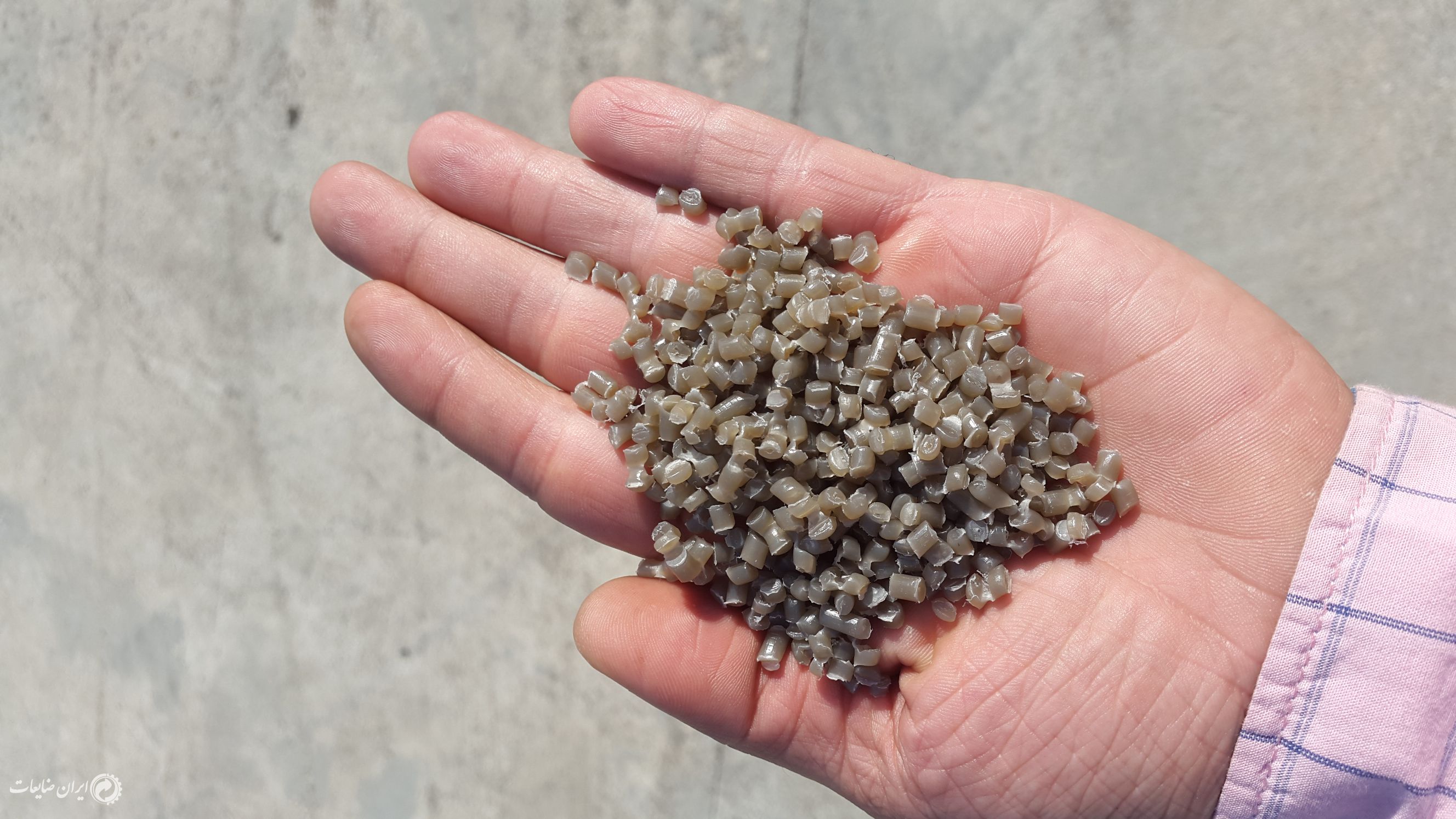 فروش گرانول عسلی