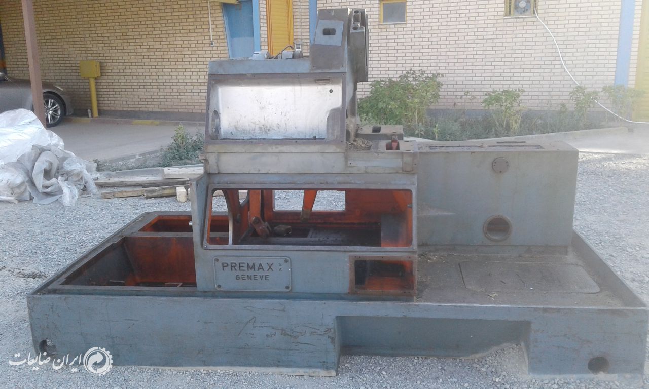 ضایعات دستگاه صنعتی (دستگاه رولور)