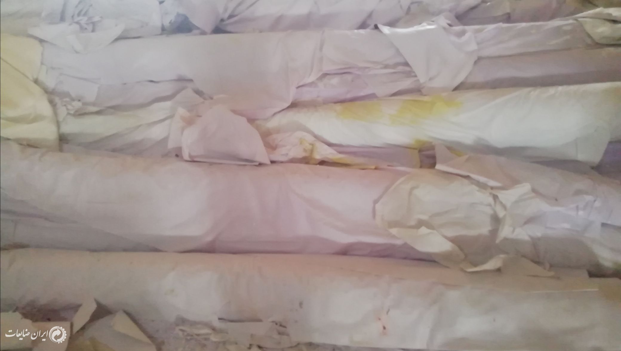 فروش بنر به صورت رول عرض 3 متر