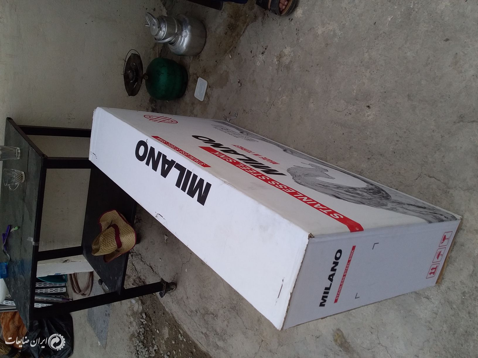 کارتن نو سالم 5 لایه