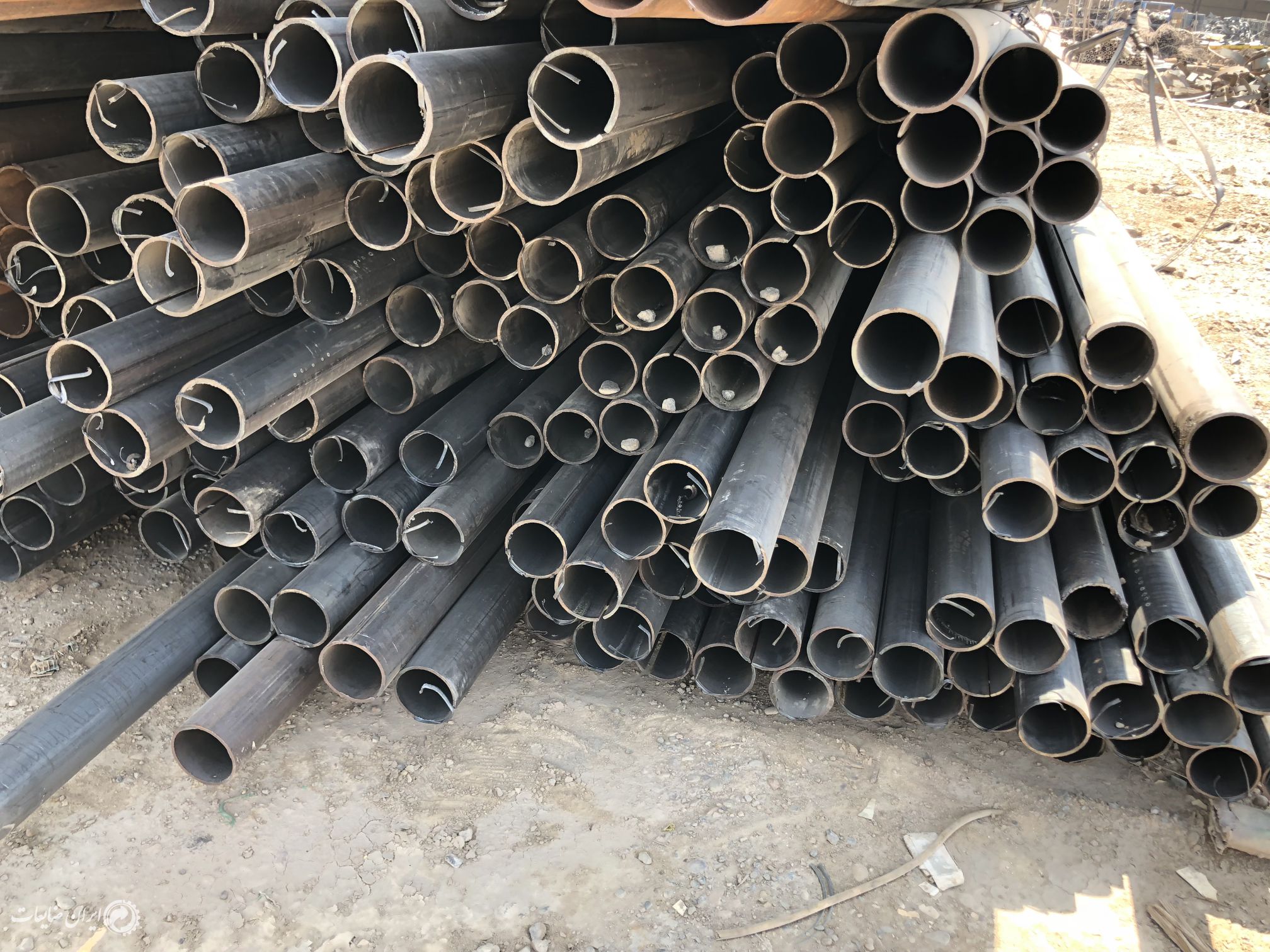 فروش لوله 4 اینچ