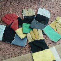 فروش دستکش کار چرمی