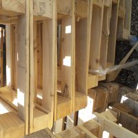 تخته پالتی به وزن دوتن