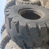 لاستیک استوک تراک لودر هواپیما