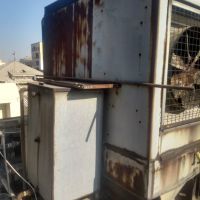 چیلر اسقاطی