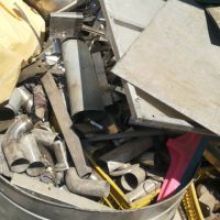 ضایعات استیل نگیر